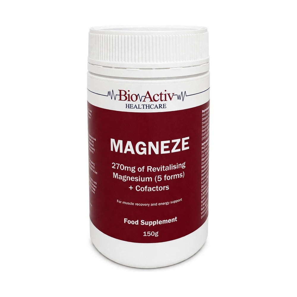 BioActiv Magneze - Magnesium Electrolyte Formula
