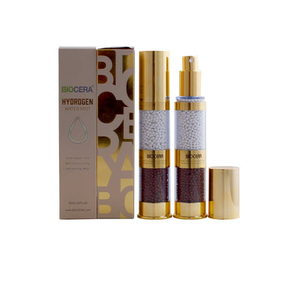 Hydrogen Water Mist