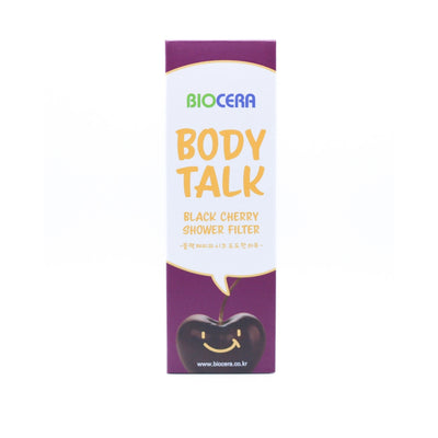 Biocera Vitamin C Shower Filter