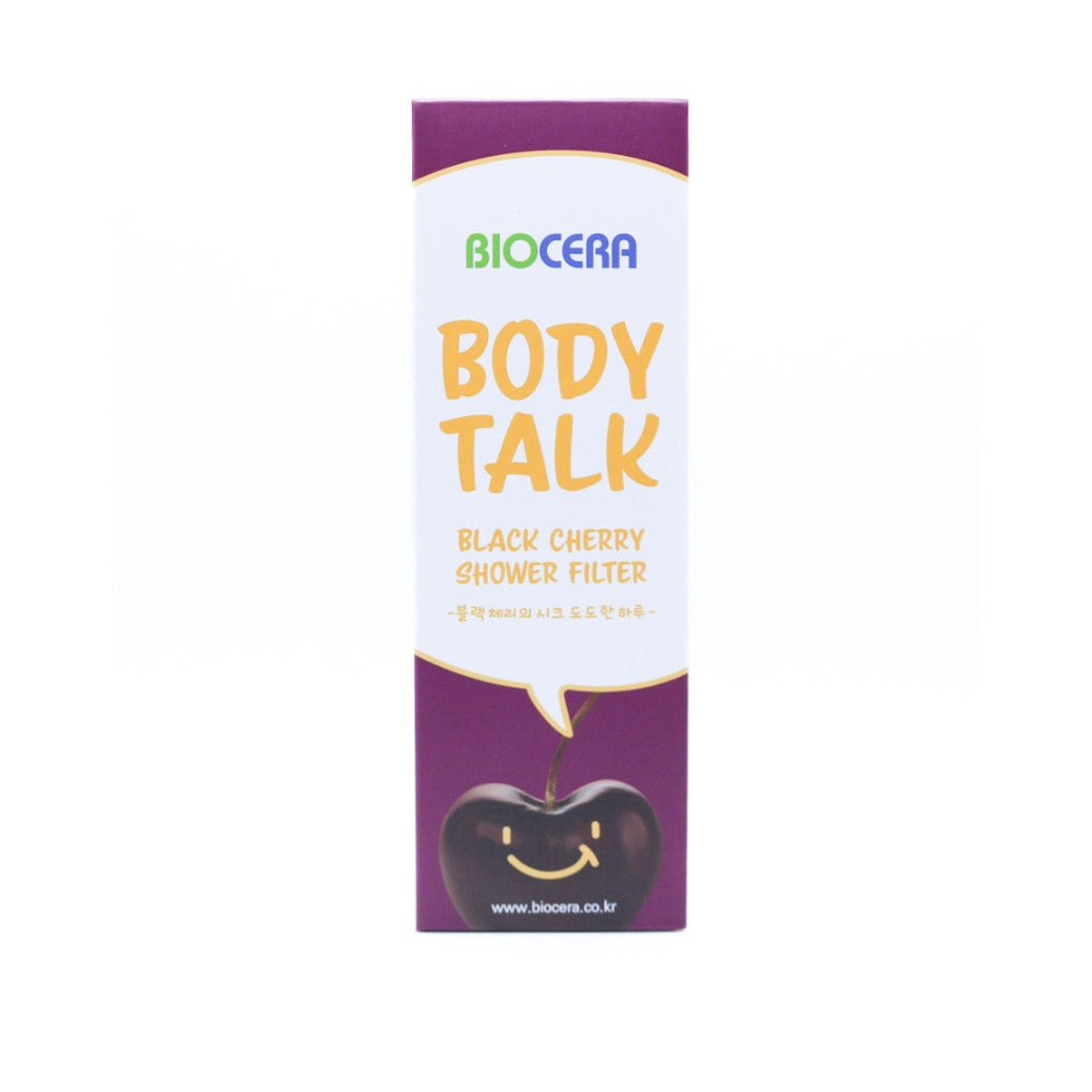 Biocera Vitamin C Shower Filter