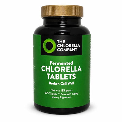 Foodtopia Clean Chlorella Tablets