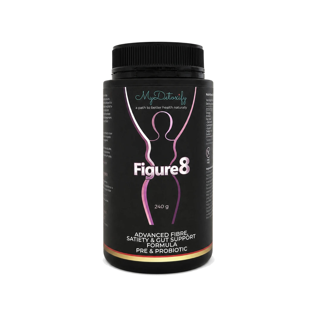 My Detoxify Figure 8 Advanced Fibre Powder