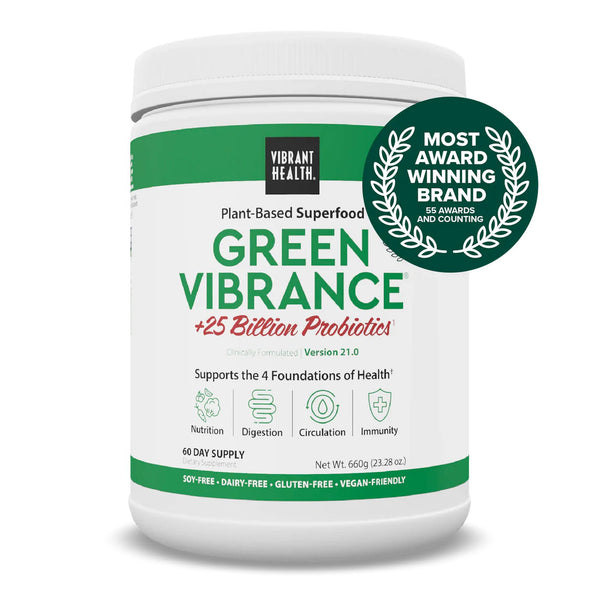 Greens Powder