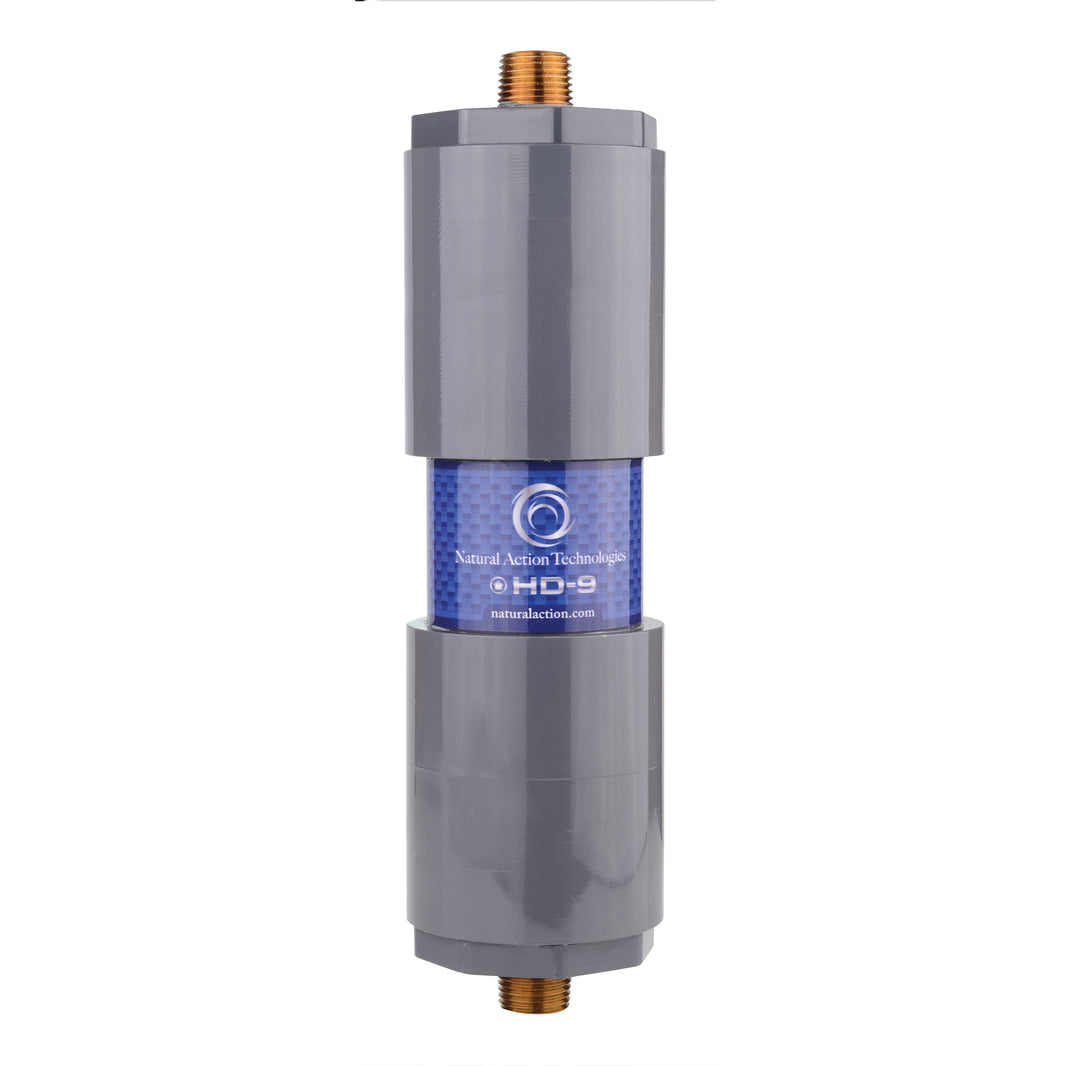 HD-9 Under Sink Structured Water Revitalizer