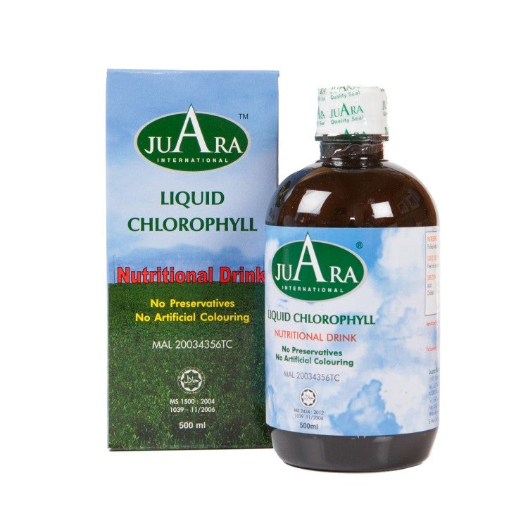 Liquid Chlorophyll UK
