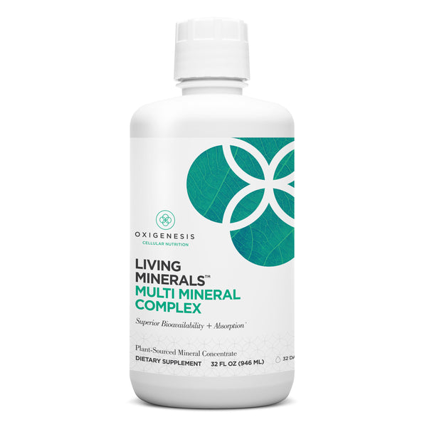 Mineral Supplements