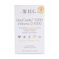 UnoCardio 1000 Fish Oil Capsules