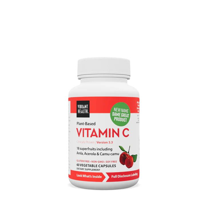 Water for Health Vitamin C Supplement