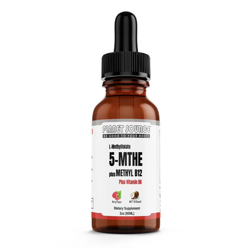 L-Methylfolate Plus B12 & B6