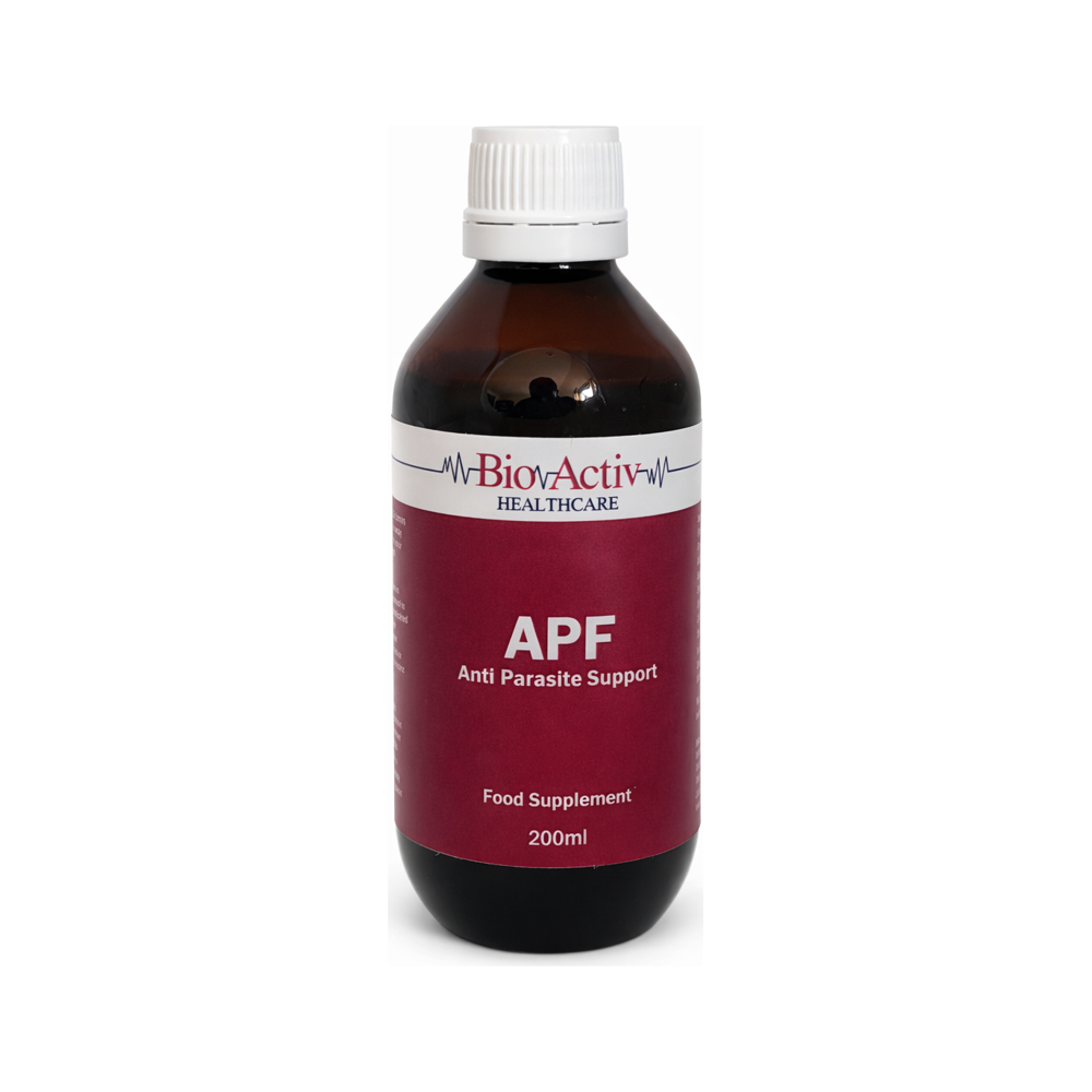 BioActiv APF - Anti Parasite Support