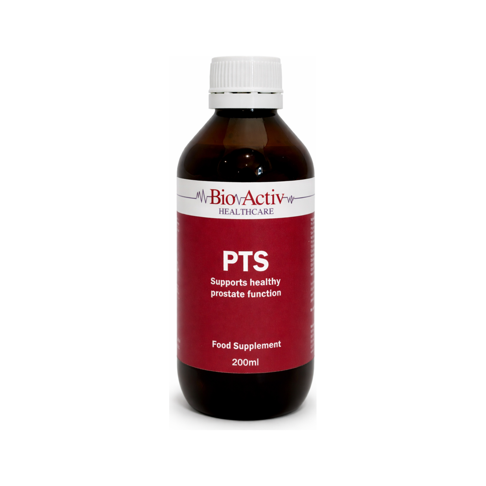 BioActiv PTS - Prostate and Urinary Tract Support