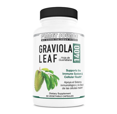 Graviola Leaf