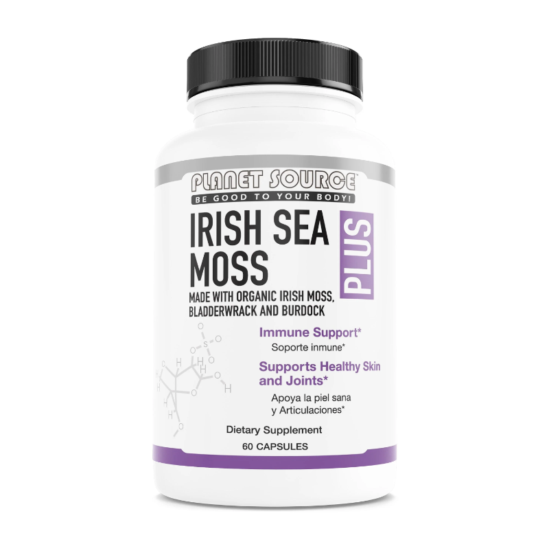 Irish Sea Moss