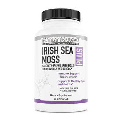 Irish Sea Moss