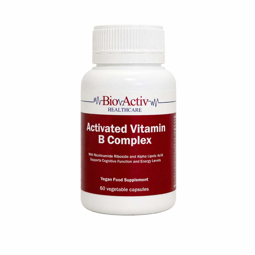 BioActiv Activated Vitamin B Complex